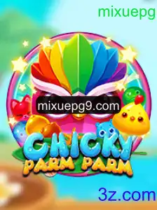 Descubra o Mundo de ChickyParmParm: O Jogo de Estratégia do Momento