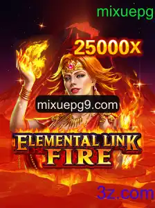 Descubra o Fascinante Mundo de ElementalLinkFire