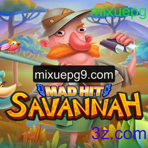 Descubra o Mundo de MadHitSavannah: O Jogo do Momento
