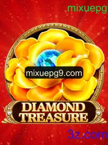 Descubra o Universo de Diamondtreasure: Um Mergulho no Mundo da Aventura e Estratégia
