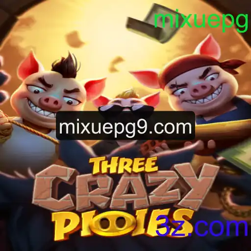 Descubra o Universo Fascinante de ThreeCrazyPiggies